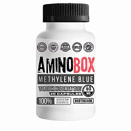 methylene blue 60mg 30 capsules